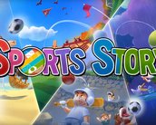 Sports Story, a sequência de Golf Story, é anunciado