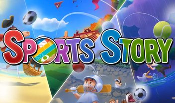 Sports Story, a sequência de Golf Story, é anunciado