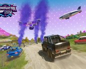 Atualização de Forza Horizon 4 traz modo battle royale
