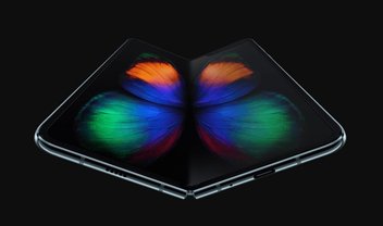 Samsung Galaxy Fold 2 teria tela em vidro ultra-fino, aponta patente