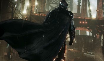 Dublador do Batman promete um anúncio durante o The Game Awards