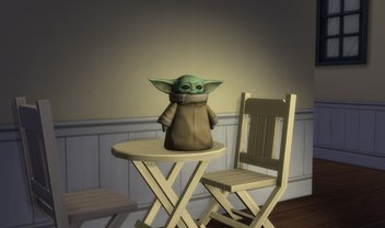 Baby Yoda, de The Mandalorian, é adicionado a The Sims 4