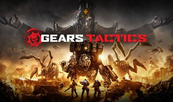 Gears Tactics ganha trailer com gameplay e data de lançamento