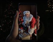 Visão Noturna do Pixel 4 consegue “pegar” o Papai Noel [vídeo]