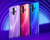 Ações da Xiaomi disparam após lançamento do Redmi K30 5G