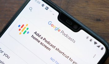 Google Podcasts ganha aba com recomendações de episódios