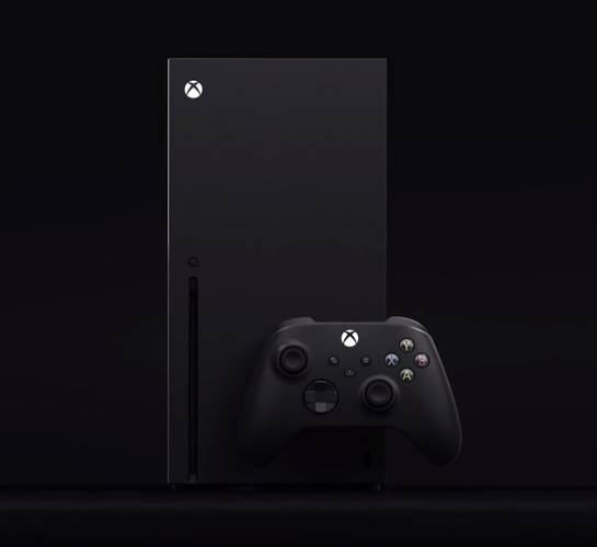 xbox series x