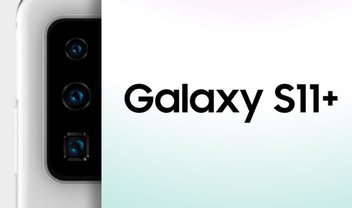 Novo vazamento 'conserta' as câmeras traseiras do Galaxy S11+