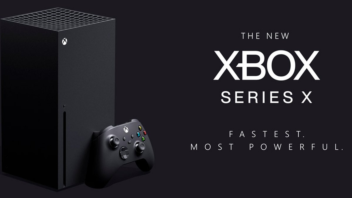 Microsoft apresenta seu novo console Xbox One X