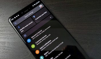 Modo Escuro 'agendável' pode chegar somente no Android 11