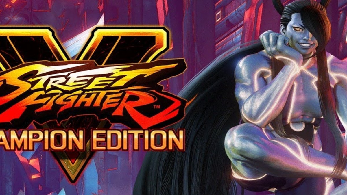 Street Fighter V: Champion Edition: Seth, release date, and more