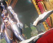 Seth, de SF4, volta em Street Fighter V: Champion Edition como mulher