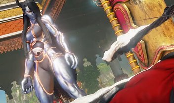 Seth, de SF4, volta em Street Fighter V: Champion Edition como mulher