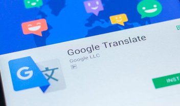 Versão traduzida do texto nao aparece no google tadutor