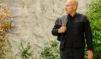 Star Trek: Picard é renovada para a segunda temporada