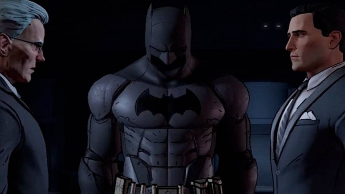 Novas imagens de Batman: Arkham Origins - NerdBunker