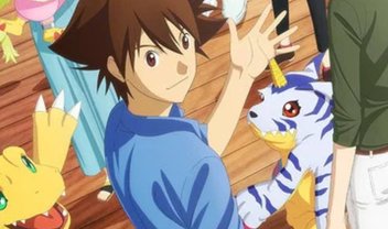 Digimon Adventure: Last Evolution Kizuna - Filme 1 - Animes Online