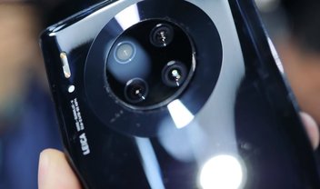 Huawei Mate 30 Pro 5G tem melhor câmera do mundo, diz o DxOMark