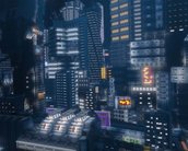 Cyberpunk 2077 é recriado em uma cidade de Minecraft