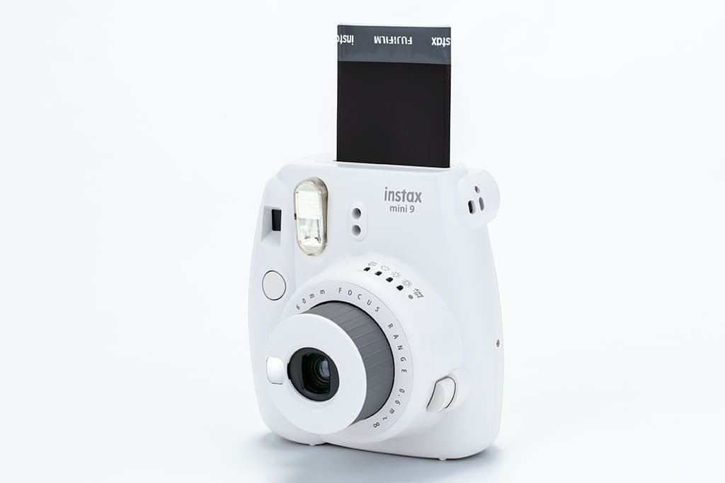 câmera fotográfica instax mini
