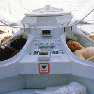 Imagem de Inspirado na ficção, hibernação pode viabilizar viagem interplanetária