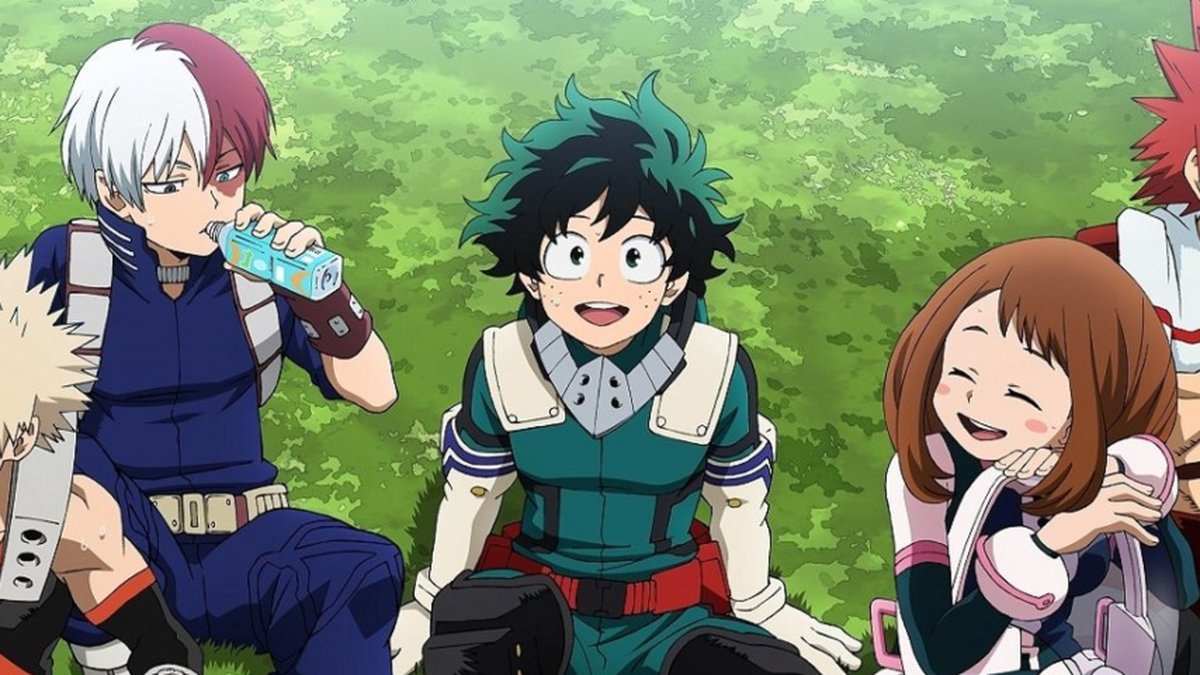 My Hero Academia: Os 10 melhores personagens do anime