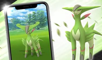 Pokémon GO recebe nova criatura lendária nessa semana