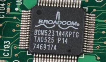 Apple pode comprar setor de chips de radiofrequência da Broadcom