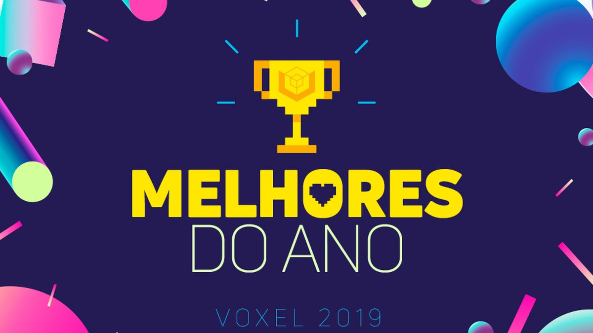 O público votou! Confira os Melhores do Ano Voxel 2019