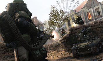 Modern Warfare quebra recorde e é o CoD mais jogado da geração