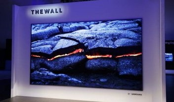 Samsung pode produzir TVs Micro LED em larga escala já em 2020