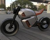 Ultracapacitor quase dobra autonomia de moto elétrica urbana