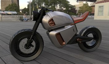 Ultracapacitor quase dobra autonomia de moto elétrica urbana