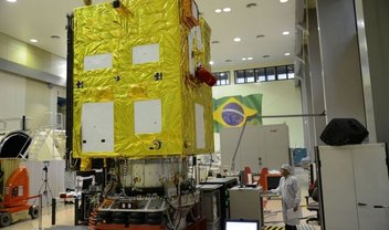 Brasil e China lançam 6º satélite em parceria para monitorar Amazônia