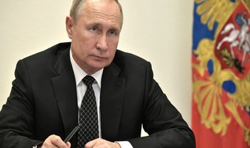 Vladimir Putin ainda usa o defasado e desatualizado Windows XP