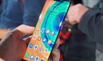 Android 10 da Huawei já está em 10 milhões de celulares