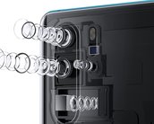 Huawei P40 Pro teria lente periscópica com zoom óptico de 10x