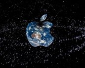 Apple estaria trabalhando para ter sua própria rede de satélites