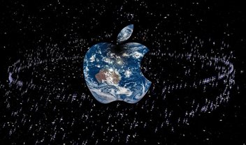 Apple estaria trabalhando para ter sua própria rede de satélites