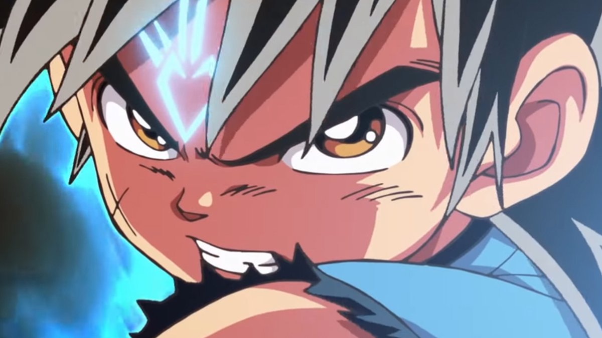 Primeiro trailer da anime Dragon Quest: The Adventure of Dai e jogo mobile