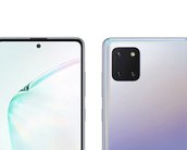 Samsung Galaxy S10 Lite e Note 10 Lite podem ser exibidos na CES 2020