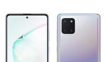 Samsung Galaxy S10 Lite e Note 10 Lite podem ser exibidos na CES 2020