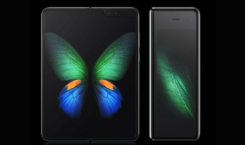 ‘Samsung Galaxy Fold 2’ pode ter tela de vidro flexível ultrafino