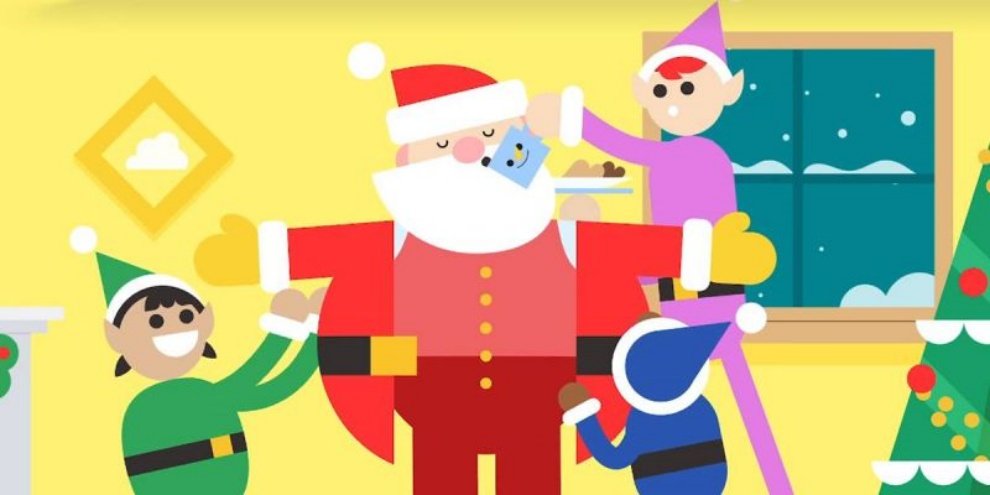 Google Santa Tracker: siga o Papai Noel até o dia do Natal no Chrome