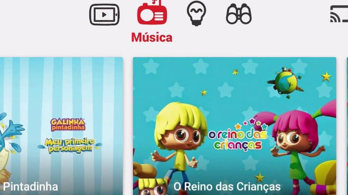 Galinha Pintadinha agora também no Windows 8 - TecMundo