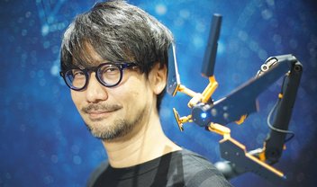 Hideo Kojima já começou a preparar seu novo projeto