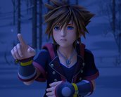 Kingdom Hearts 3 revela novos detalhes de Re Mind DLC