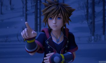 Kingdom Hearts 3 revela novos detalhes de Re Mind DLC