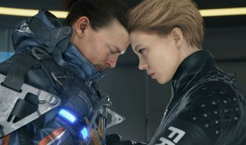 Death Stranding é eleito jogo do ano por criadores japoneses