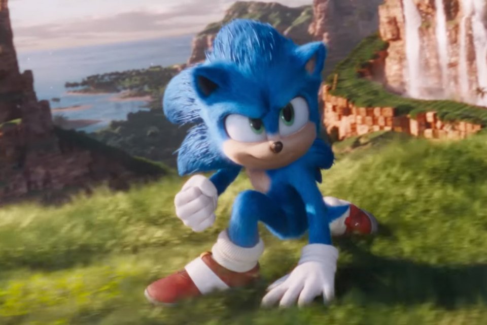 Review: Sonic O Filme (2020)